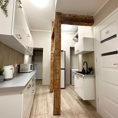 Mmrent One Way Room Gdansk Bagian luar foto