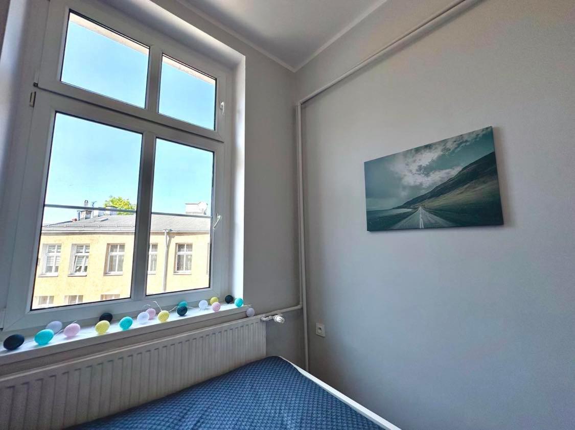 Mmrent One Way Room Gdansk Bagian luar foto
